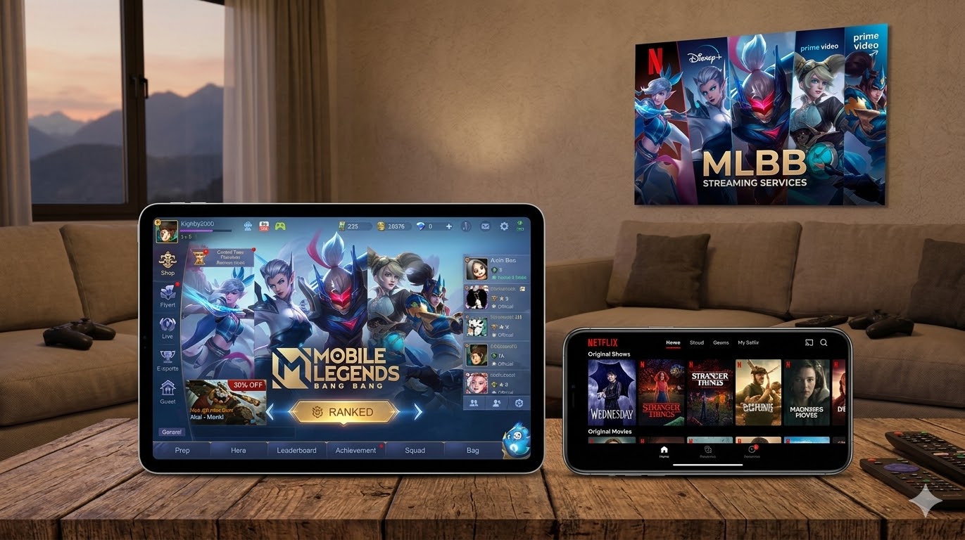 Tienda Mobile Legends Perú